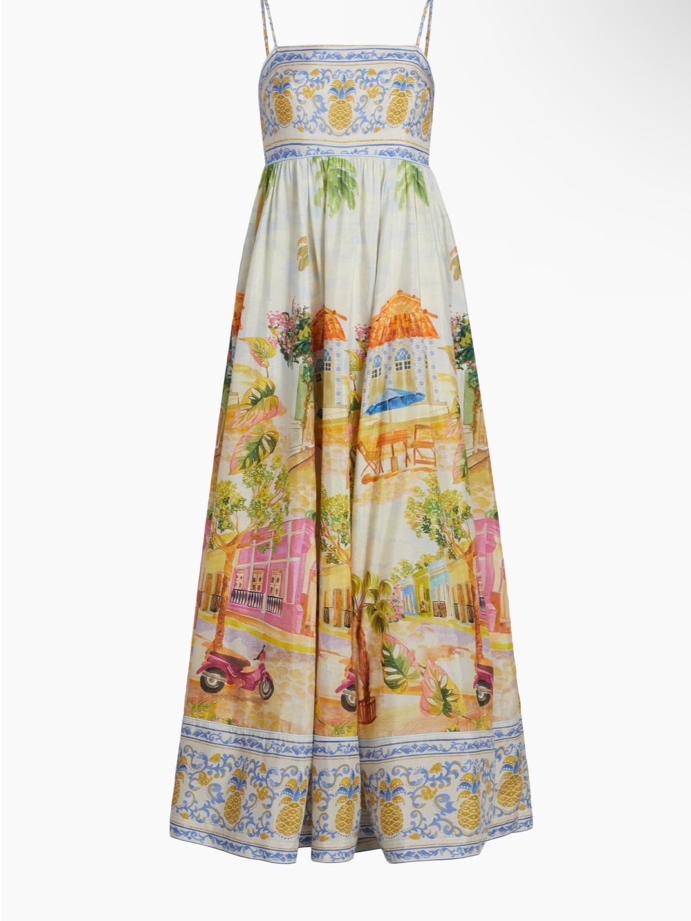 FARM Rio Aracati Maxi Dress - Picture 5 of 9